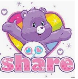 Sharing is Love